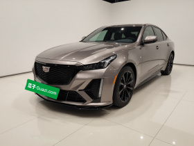 凯迪拉克CT5 2020款 28T 豪华型