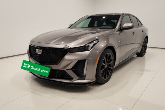 凯迪拉克CT5 2020款 28T 豪华型