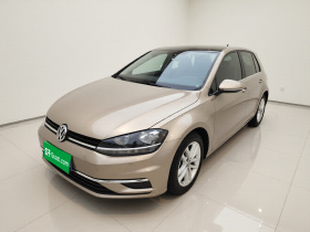 大众 高尔夫 2018款 230TSI 自动舒适型