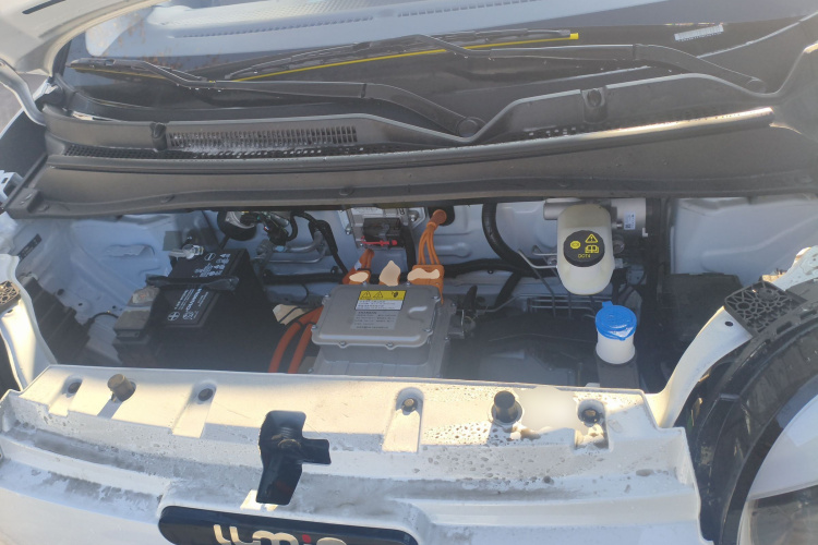 长安启源 长安Lumin 2025款 205km 香沁款机舱底盘24