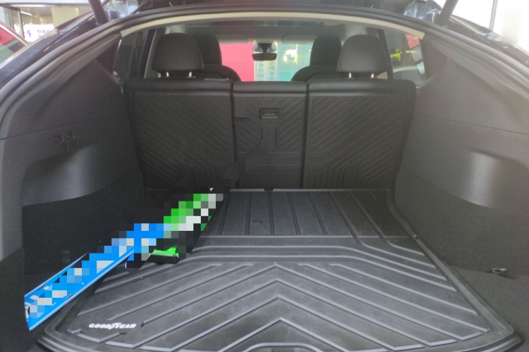 特斯拉 Model Y 2024款 后轮驱动版局部细节23