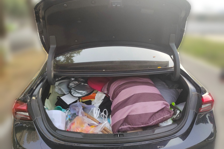 别克 君越 2021款 552T 豪华型局部细节23