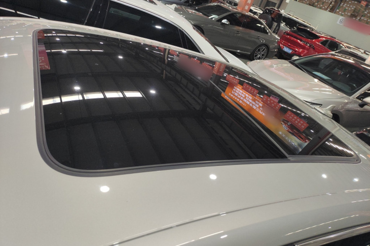 奥迪A4L 2020款 40 TFSI 豪华动感型局部细节57