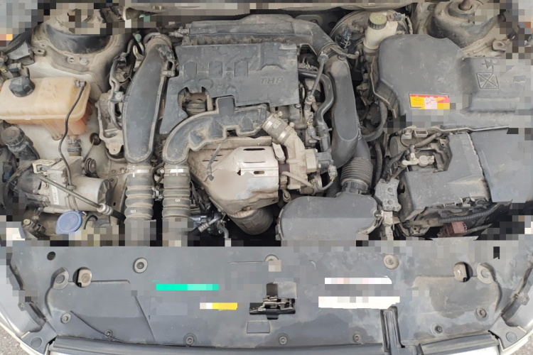 标致508 2015款 1.6THP 自动致臻版局部细节24