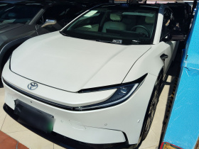 丰田bZ5 2025款 550 PRO智行版