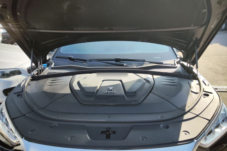 比亚迪 宋PLUS新能源 2021款 DM-i 110KM 旗舰PLUS局部细节24