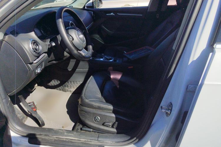 奥迪A3 2014款 Sportback 35 TFSI 自动时尚型局部细节19