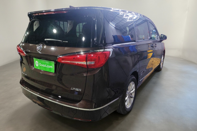 别克GL8 2017款 ES 28T 舒适型 国V车身外观7