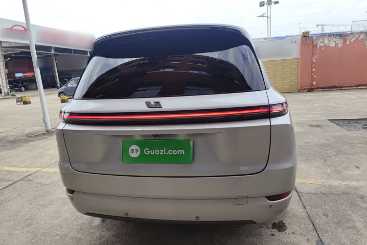 理想汽车 理想L9 2023款 Pro车身外观6004