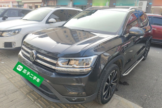 大众 途岳 2021款 280TSI 两驱豪华版PLUS