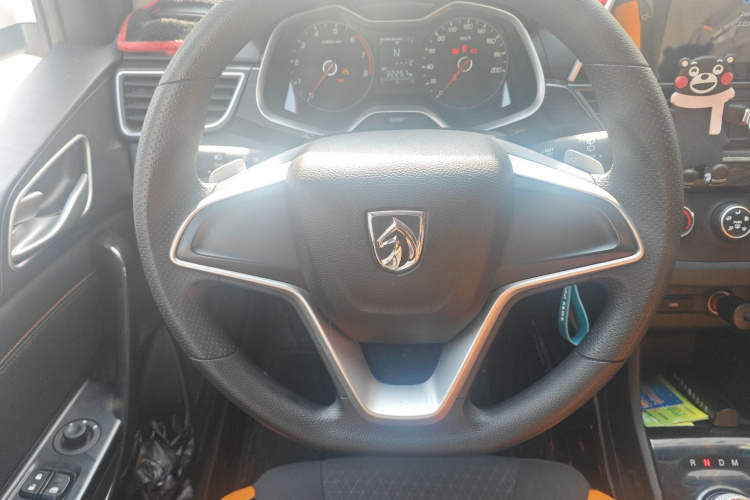 宝骏310 2017款 1.5L 自动时尚型局部细节13