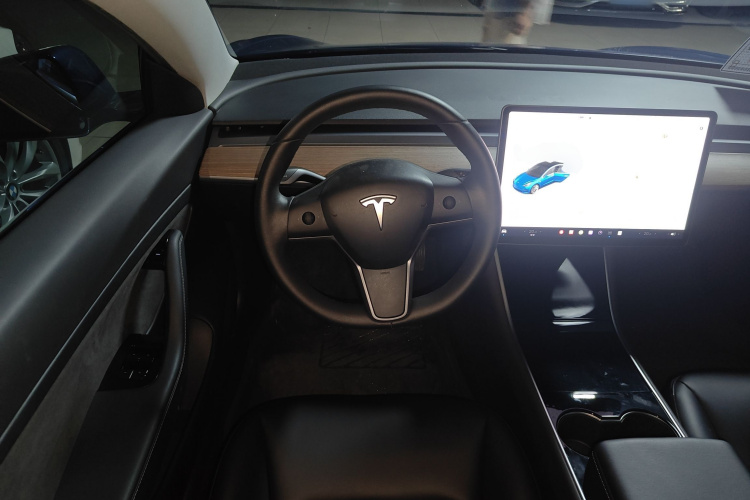 特斯拉 Model 3 2019款 标准续航后驱升级版局部细节13