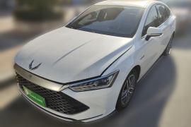 比亚迪 秦PLUS 2021款 DM-i 120KM 尊贵型