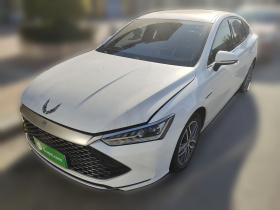 比亚迪 秦PLUS 2021款 DM-i 120KM 尊贵型