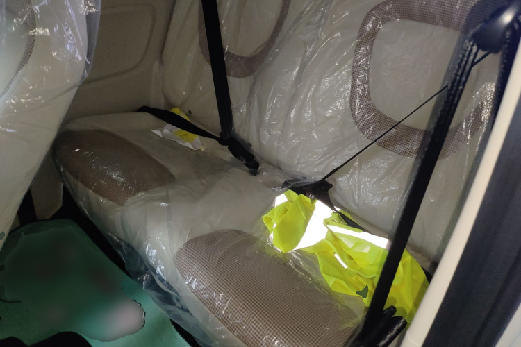 五菱汽车 宏光MINIEV 2024款 第三代 215km 进阶版中控内饰21