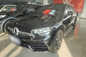 奔驰GLC 2021款 GLC 300 L 4MATIC 动感型
