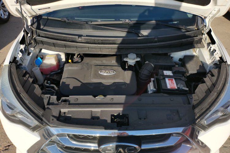 江汽集团 瑞风S3 2017款 1.5L 手动豪华型机舱底盘24