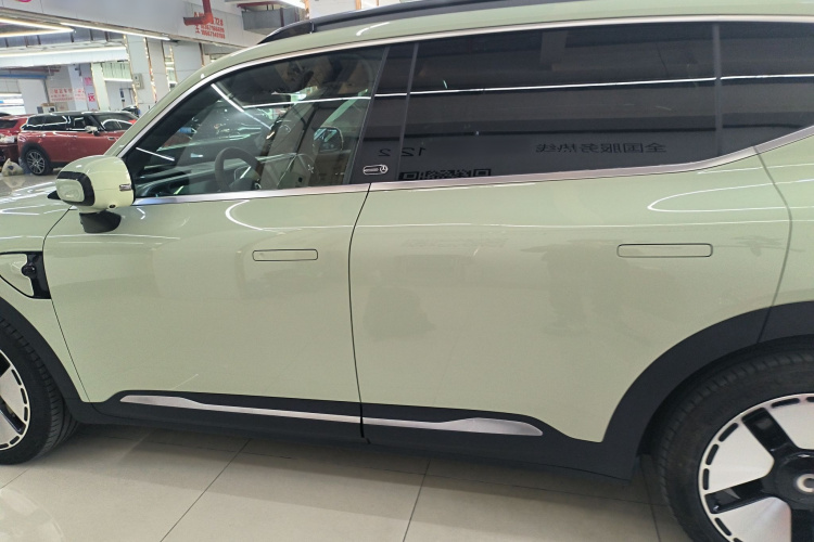 smart精灵#5 2024款 超长续航奇旅 豪华版车身外观4