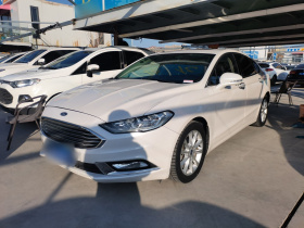 福特 蒙迪欧 2017款 改款 EcoBoost 180 时尚型