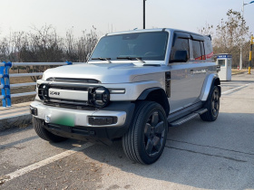 奇瑞iCAR V23 2025款 501四驱智驾版