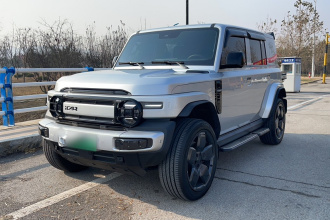 奇瑞iCAR V23 2025款 501四驱智驾版