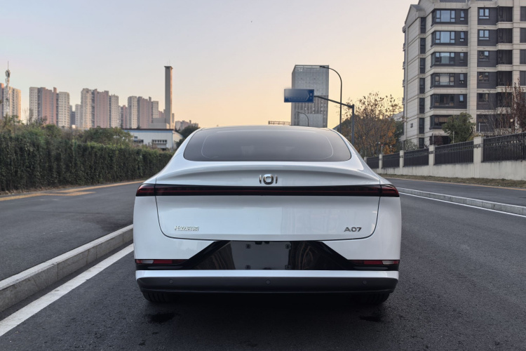 长安启源A07 2025款 增程 真香版 230 豪华版车身外观6007