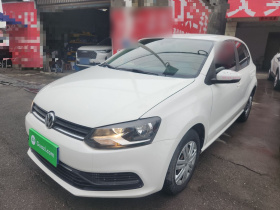 大众 Polo 2016款 1.4L 手动风尚型