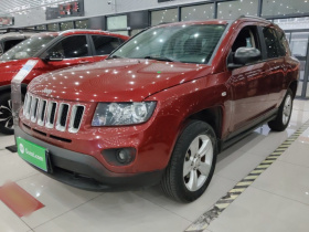 Jeep 指南者(进口) 2014款 改款 2.0L 两驱进取版