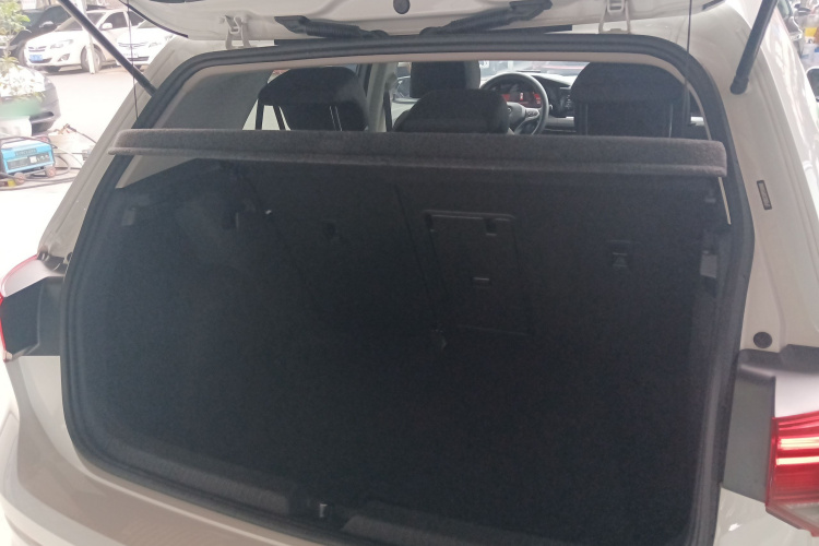 大众 高尔夫 2023款 280TSI DSG Pro局部细节23