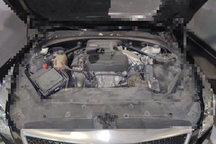 凯迪拉克ATS-L 2017款 28T 时尚型局部细节24