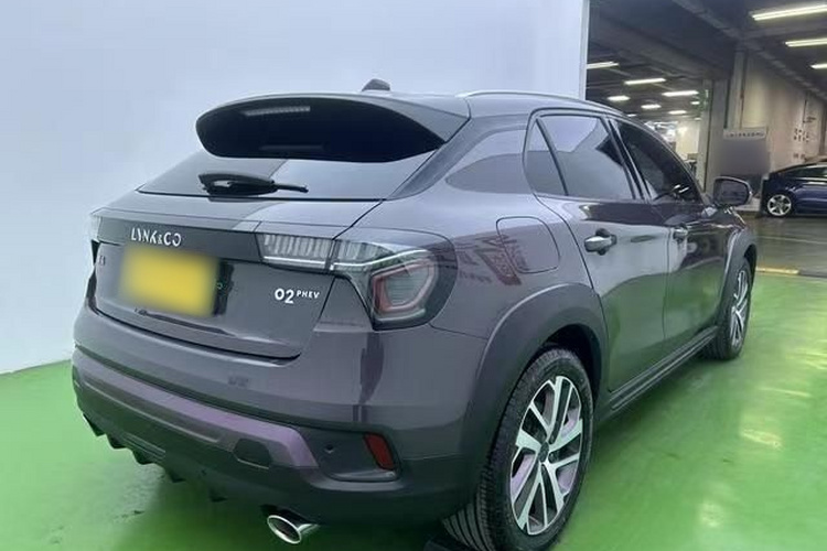 领克02新能源 2021款 1.5T PHEV Pro车身外观6003