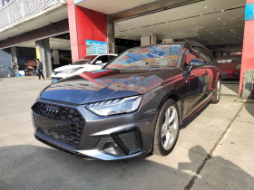 奥迪A4(进口) 2023款 Avant 40 TFSI 时尚动感型