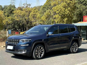 Jeep 大指挥官 2018款 2.0T 四驱悦享版 国VI