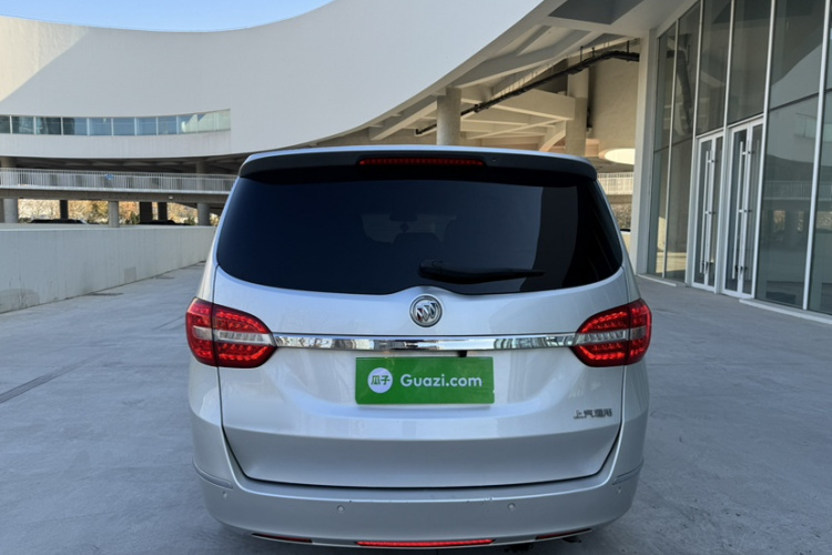 别克GL8 2017款 25S 舒适型 国V车身外观6001