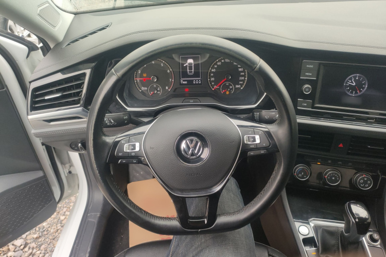 大众 速腾 2019款 200TSI DSG舒适型 国VI局部细节13