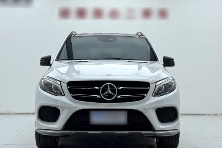 奔驰GLE 2016款 GLE 450 AMG 4MATIC车身外观6001