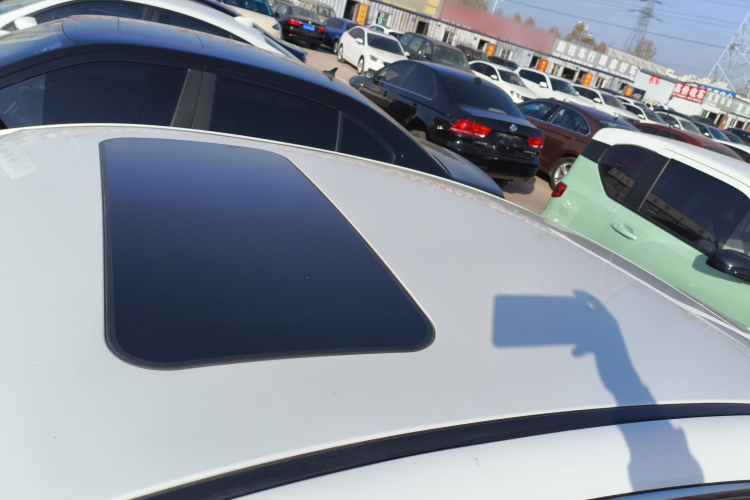 奔腾B70 2022款 第三代 1.5T 自动乐享型局部细节57