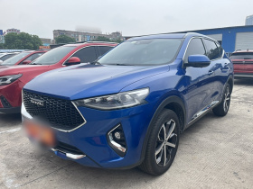哈弗F7 2019款 1.5T 两驱i潮 国V