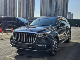 红旗HS7 2022款 3.0T 自动四驱智联旗享版 五座