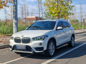 宝马X1 2018款 sDrive20Li 领先型