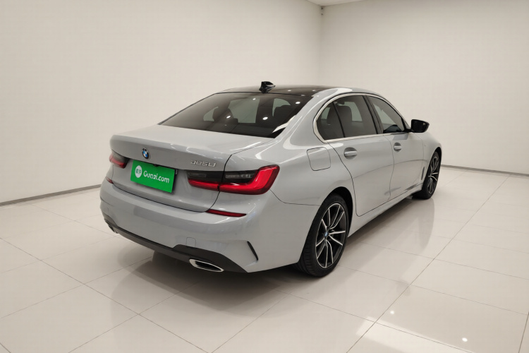 宝马3系 2021款 320Li M运动套装车身外观7