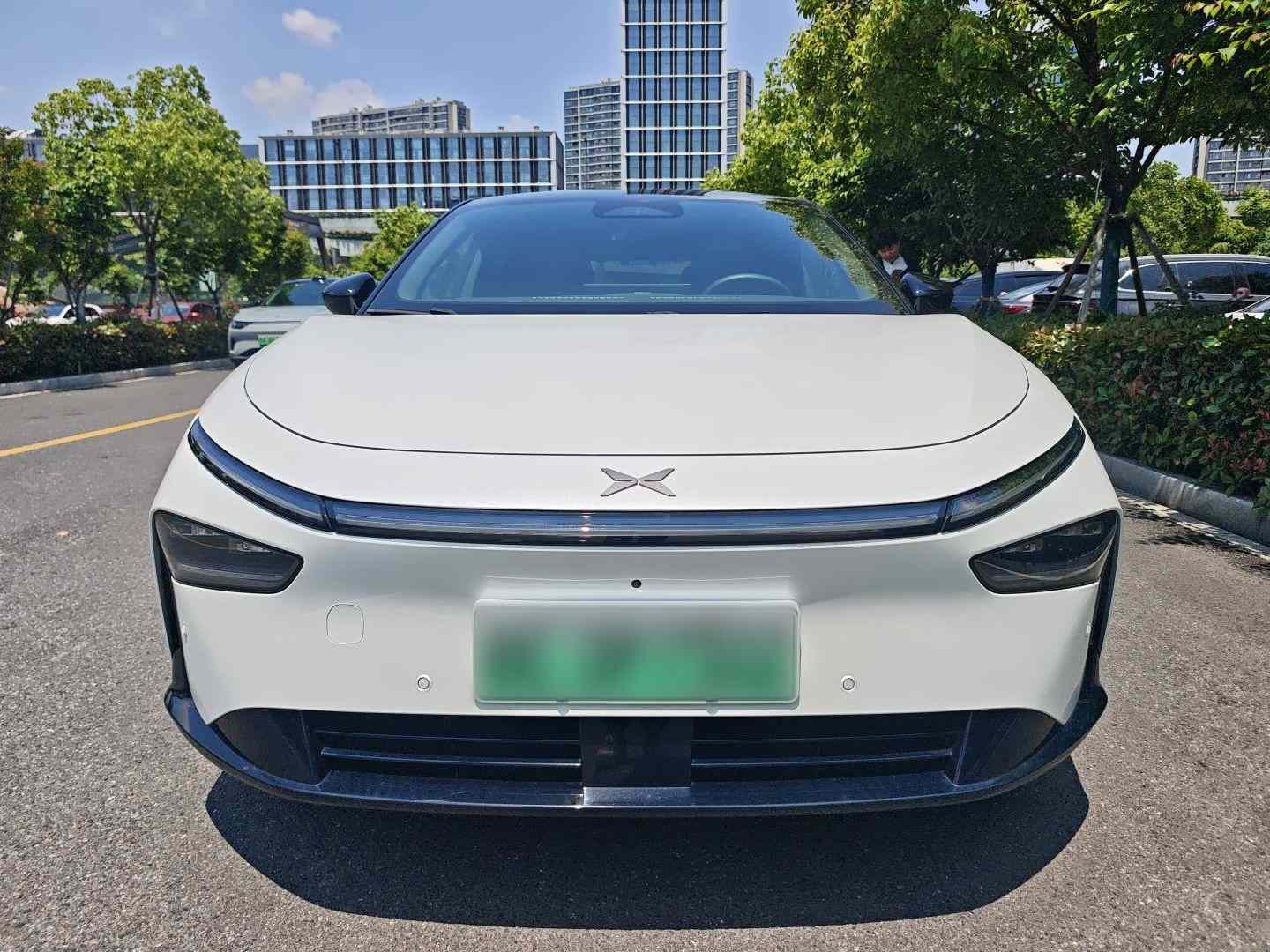 小鹏P7+ 2024款 长续航 Max(1)