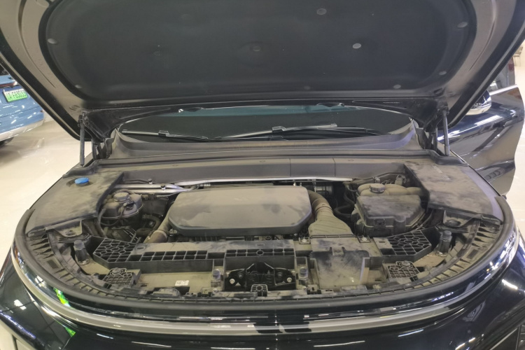 理想汽车 理想L6 2024款 Pro局部细节24