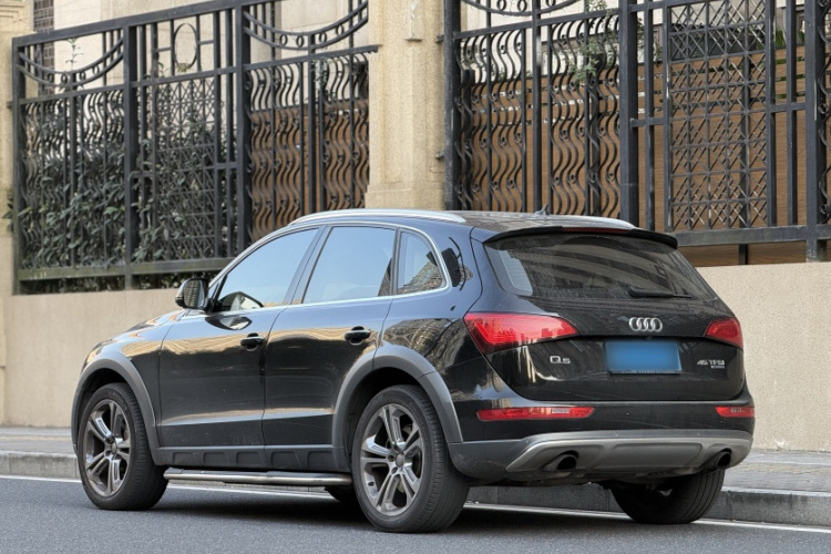 奥迪Q5(进口) 2013款 45 TFSI quattro 越野型车身外观6007