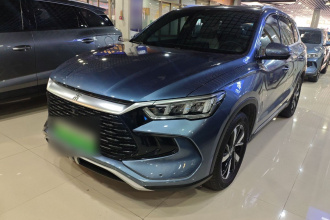 比亚迪 宋Pro新能源 2023款 冠军版 DM-i 71KM超越型