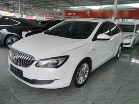 别克 英朗 2015款 15N 自动豪华型