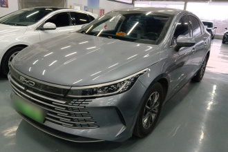 比亚迪 驱逐舰05 2024款 荣耀版 DM-i 55KM 豪华型