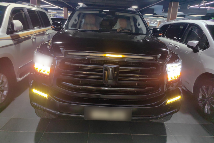 坦克500新能源 2024款 Hi4-T车身外观2