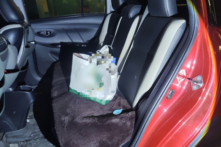 丰田 YARiS L 致炫 2022款 致炫X 1.5L CVT领先PLUS版中控内饰21