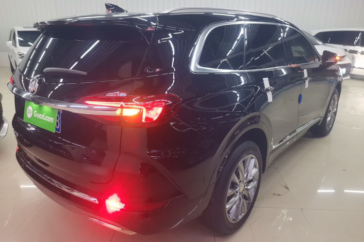 别克 昂科旗 2022款 652T 两驱尊贵型 7座车身外观7